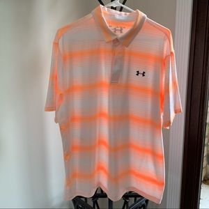 Under Armour golf shirt